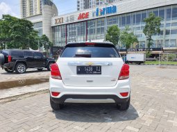 Jual Mobil Bekas Chevrolet Trax LTZ Turbo 1.4 AT 2017 di Surabaya 1
