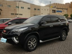 Jual Mobil Bekas Toyota Fortuner VRZ 2017 di Sulawesi Utara 3