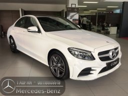 Mercedes-Benz C-Class C300 AMG Putih 2020 (NIK 2020) - Dealer Resmi MercedesBenz Jakarta 6