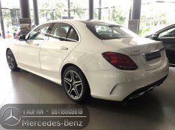Mercedes-Benz C-Class C300 AMG Putih 2020 (NIK 2020) - Dealer Resmi MercedesBenz Jakarta 4