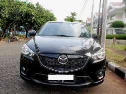 Jual Cepat Mazda CX-5 Sport Hitam 2012 di DKI Jakarta 10