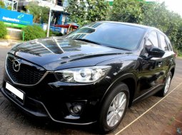 Jual Cepat Mazda CX-5 Sport Hitam 2012 di DKI Jakarta 9