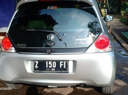 Dijual cepat Honda Brio E CVT 2015 di Jawa Barat 1