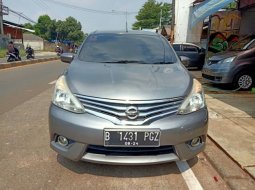 Dijual Cepat Nissan Grand Livina SV 2015 AT Termurah di Bogor 7