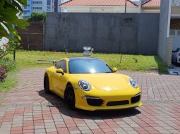 Dijual Porsche 911 Carrera 2015 Kuning di DI Yogyakarta 1