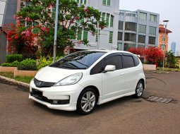 Jual Mobil Honda Jazz RS 2012 di DKI Jakarta, DP pake Motor 6