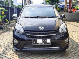 Jual Mobil Toyota Agya G 2014 di Depok 2