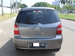 Jual Mobil Nissan Grand Livina SV 2013 Abu-abu Metalic Kondisi Bagus Harga Murah, DKI Jakarta 5