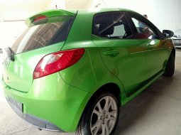 Dijual cepat mobil Mazda 2 R at 2014 di Bekasi  1