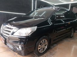 Jual Mobil Toyota Kijang Innova 2.0 G Luxury Matic 2015 Hitam, DKI Jakarta 1