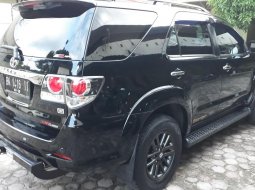 Dijual cepat mobil Toyota Fortuner G VNT Turbo 2015 di Sulawesi Utara 5