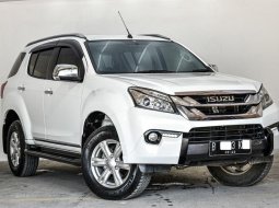 Jual Mobil bekas Isuzu MU-X Premiere 2017 di DKI Jakarta 1