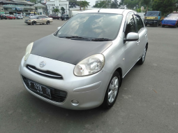 Jual Mobil Bekas Nissan March 1.2 Automatic 2011 di Bogor 1