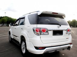 Jual Mobil Bekas Toyota Fortuner G TRD AT 2012 di DKI Jakarta 5