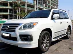 Jual Mobil Bekas Lexus LX 570 2012 di DKI Jakarta 9