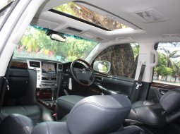 Jual Mobil Bekas Lexus LX 570 2012 di DKI Jakarta 4