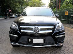 Jual Mobil Bekas Mercedes-Benz GL GL 400 2014 di DKI Jakarta 9