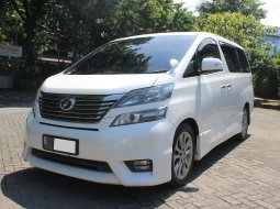 Dijual Mobil Toyota Vellfire Z Audio Less 2011 Putih, DKI Jakarta 10