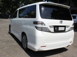 Dijual Mobil Toyota Vellfire Z Audio Less 2011 Putih, DKI Jakarta 6