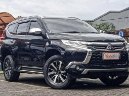 Jual Mobil Bekas Mitsubishi Pajero Sport Dakar 2016, Bandung 2