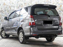Jual Mobil Toyota Kijang Innova G 2013 di DKI Jakarta 4