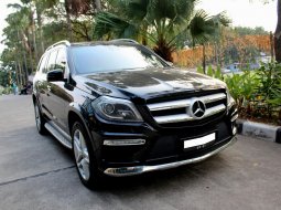 Jual Mobil Bekas Mercedes-Benz GL GL 400 2014 di DKI Jakarta 8