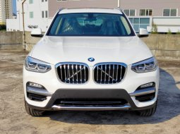 Dijual Mobil BMW X3 xDrive35i Putih interior Cognac 2019 Jawa Timur 7