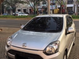 Dijual cepat mobil Daihatsu Ayla X-Elegant AT 2016 di Bekasi 7