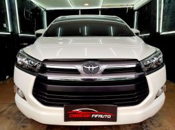 Dijual Mobil Toyota Kijang Innova 2.4 G diesel Matic 2017 Putih, DKI Jakarta 1