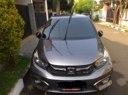 Dijual cepat mobil Honda Brio RS 2019 M/T di DKI Jakarta 8