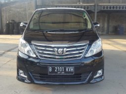 Jual Mobil Bekas Toyota Alphard 2.4 X 2014 di DKI Jakarta 10