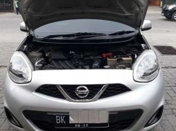 Mobil Nissan March 2015 1.2L terbaik di Sumatra Utara 3