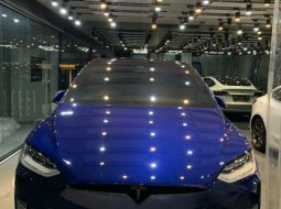 Jual Mobil Tesla Model X Performance Blue on Black 2020 DKI Jakarta 4