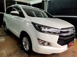 Dijual cepat Toyota Kijang Innova 2.4 G diesel Matic 2017 Putih, DKI Jakarta 7