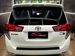 Dijual cepat Toyota Kijang Innova 2.4 G diesel Matic 2017 Putih, DKI Jakarta 6