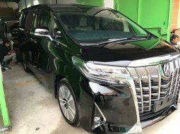 Brand New 2020 Toyota Alphard G Lombardi  10