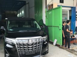 Brand New 2020 Toyota Alphard G Lombardi  2