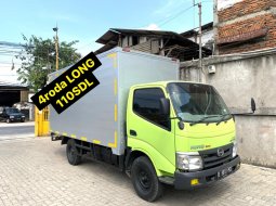 Dijual mobil Hino Dutro 110SDL Box Alumunium 2013 di DKI Jakarta 5