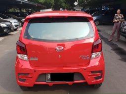 Dijual cepat mobil Daihatsu Ayla 1.2 X Tahun 2018 ( New Model ) di DKI Jakarta 1