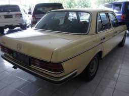 Dijual [Harga Corona] Mercedes Benz "Tiger" 280 W123 thn 1979 area Magelang, Jawa Tengah 6