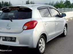 Jual mobil bekas murah Mitsubishi Mirage GLX 2013 di Aceh 7