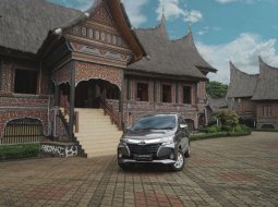 New Toyota Avanza 1.3 G MT 2020 1