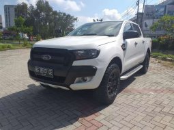 Riau, jual mobil Ford Ranger XLS 2015 dengan harga terjangkau 2