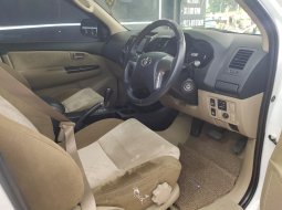 Dijual Mobil Bekas Toyota Fortuner 2.5 G TRD 2015 di DKI Jakarta 5