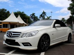 Jual Cepat Harga Sale Mercedes-Benz E-Class E250 2011 di DKI Jakarta 10