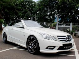 Jual Cepat Harga Sale Mercedes-Benz E-Class E250 2011 di DKI Jakarta 9