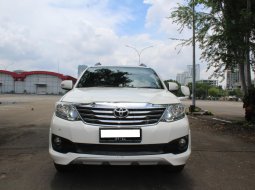 Dijual Mobil Bekas Toyota Fortuner G TRD 2012 di DKI Jakarta 5