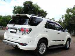 Dijual Mobil Bekas Toyota Fortuner G TRD 2012 di DKI Jakarta 1