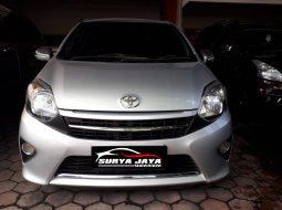 Dijual Mobil Toyota Agya G 2015 di Bali 8