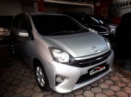 Dijual Mobil Toyota Agya G 2015 di Bali 9
